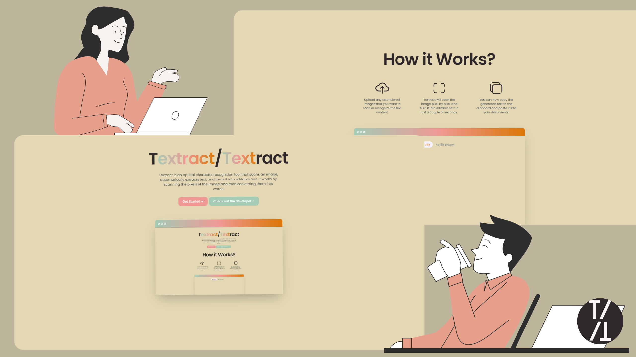Textract : Optical Character Recognition Tool 